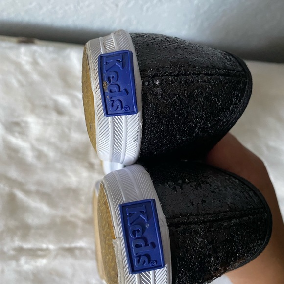Keds sequins slip ons - Picture 5 of 8